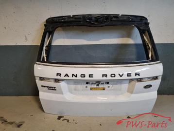 RANGE ROVER SPORT L494 KOFFERKLEP ORIGINEEL beschikbaar voor biedingen