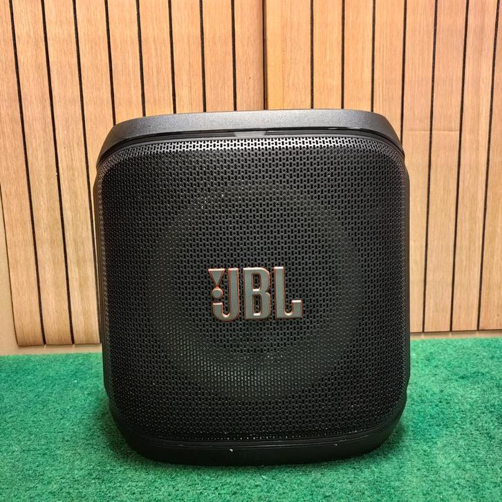 JBL Partybox  Essential 2 | Zwart - In Goede Staat, Auto diversen, Autospeakers, Zo goed als nieuw