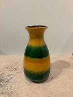 West Germany Mid Century Ceramic Vase - 1960s, Ophalen of Verzenden
