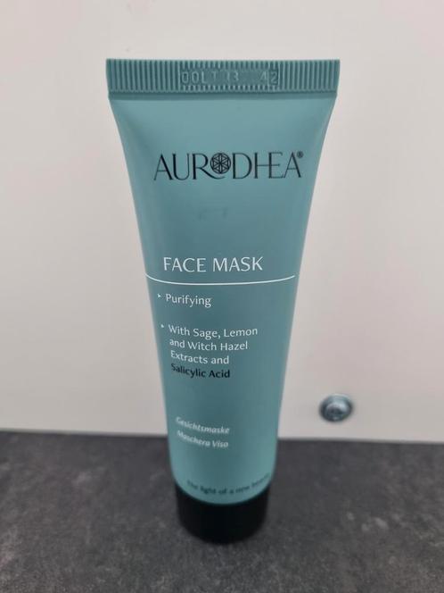 Aurodhea Zuiverend Gezichtsmasker - 50ml, Sieraden, Tassen en Uiterlijk, Uiterlijk | Gezichtsverzorging, Nieuw, Verzorging, Gehele gezicht