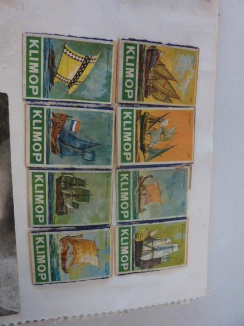 Luciferplaatjes Luciferdoosplaatjes diverse, Boeken, Overige Boeken, Gelezen, Ophalen of Verzenden