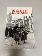 De strijd om de februaristaking, Boeken, Ophalen of Verzenden, Tweede Wereldoorlog, Gelezen