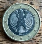 Euro duits, Postzegels en Munten, Munten | Europa | Euromunten, 2 euro, Duitsland, Ophalen of Verzenden