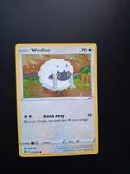 Wooloo 222/264, Hobby en Vrije tijd, Verzamelkaartspellen | Pokémon, Ophalen of Verzenden, Zo goed als nieuw