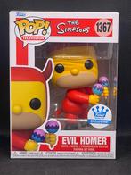 Funko Pop! Evil Homer #1367 - The Simpsons, Ophalen of Verzenden, Zo goed als nieuw