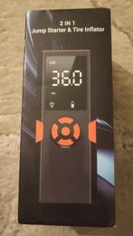 Jumpstarter 2 in 1, Auto diversen, Jumpstarters, Ophalen of Verzenden