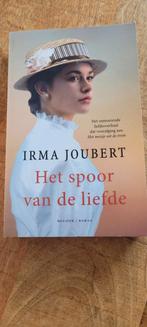 Het spoor van de liefde - Irma Joubert, Ophalen of Verzenden, Zo goed als nieuw, Irma Joubert, Nederland