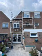 Rolsteigers te huur, Doe-het-zelf en Verbouw, Steigers, Ophalen, Zo goed als nieuw, Rolsteiger of Kamersteiger, 5 meter of hoger