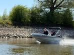Elan 450GT Family Cosoleboot, Watersport en Boten, Vis- en Consoleboten, Ophalen, Gebruikt, 3 tot 6 meter, Buitenboordmotor