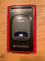 Sanyo walkman MGR72 in uitstekende staat, compleet, Audio, Tv en Foto, Walkmans, Discmans en Minidiscspelers, Ophalen of Verzenden