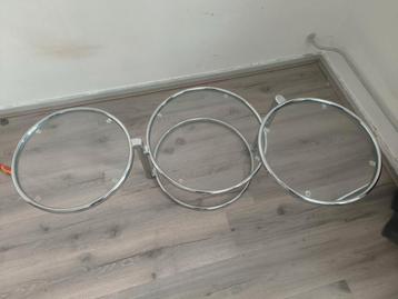 Glazen Bijzettafel - Draaibaar & Multifunctioneel beschikbaar voor biedingen