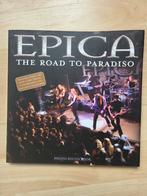 Epica - The Road to Paradiso Photo Sound Book, Verzenden, Zo goed als nieuw, Artiest, Transmission