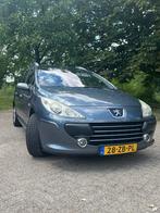 Peugeot 307 2.0 16V SW 2007 Grijs, 4 cilinders, Origineel Nederlands, Handgeschakeld, Grijs