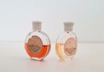 Nina Ricci parfum miniatuur Fille d'Eve + L'Air du Temps, Ophalen of Verzenden, Zo goed als nieuw, Miniatuur, Gevuld