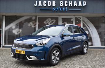 Kia Niro 1.6 GDI Hybrid Executiveline / Navigatie / Camera / beschikbaar voor biedingen