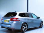Peugeot 308 SW 1.6 e-THP GT 205 € 9.999,00, Auto's, Peugeot, 65 €/maand, 4 cilinders, 1290 kg, Leder en Stof