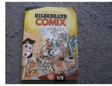 Hildebrand comix beschikbaar voor biedingen