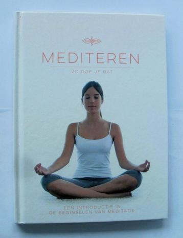 Mediteren - Zo doe je dat  beschikbaar voor biedingen