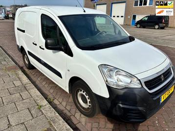 Peugeot Partner 122 1.6 HDi 90 L2 XR lang mooie auto ! marge beschikbaar voor biedingen