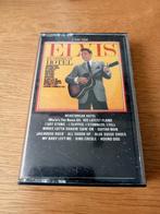 cassette Elvis Presley, Gebruikt, 1 bandje, Ophalen of Verzenden, Voorbespeeld