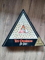 triominos met stenen stenen, Hobby en Vrije tijd, Gezelschapsspellen | Bordspellen, Ophalen of Verzenden, Zo goed als nieuw
