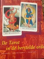 De Tarot in de herstelde orde, Boeken, Ophalen of Verzenden, Zo goed als nieuw, Tarot of Kaarten leggen, Achtergrond en Informatie