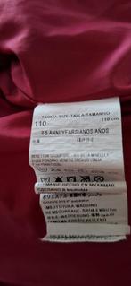 Benetton Winterjas Meisje Maat 110, Kinderen en Baby's, Kinderkleding | Overige, Ophalen of Verzenden, Zo goed als nieuw, Benetton