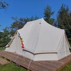 Bell tent obelink emperor, Caravans en Kamperen, Ophalen, Gebruikt, Meer dan 6