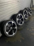 18” Originele Audi A3 S3 Rotor Velgen + Continental Banden, 18 inch, Total car expert, Banden en Velgen, Totalcarexpert@hotmail.com