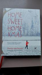 Home Sweet Home Xmas - Yvette van Boven, Tapas, Hapjes en Dim Sum, Gezond koken, Ophalen of Verzenden, Zo goed als nieuw
