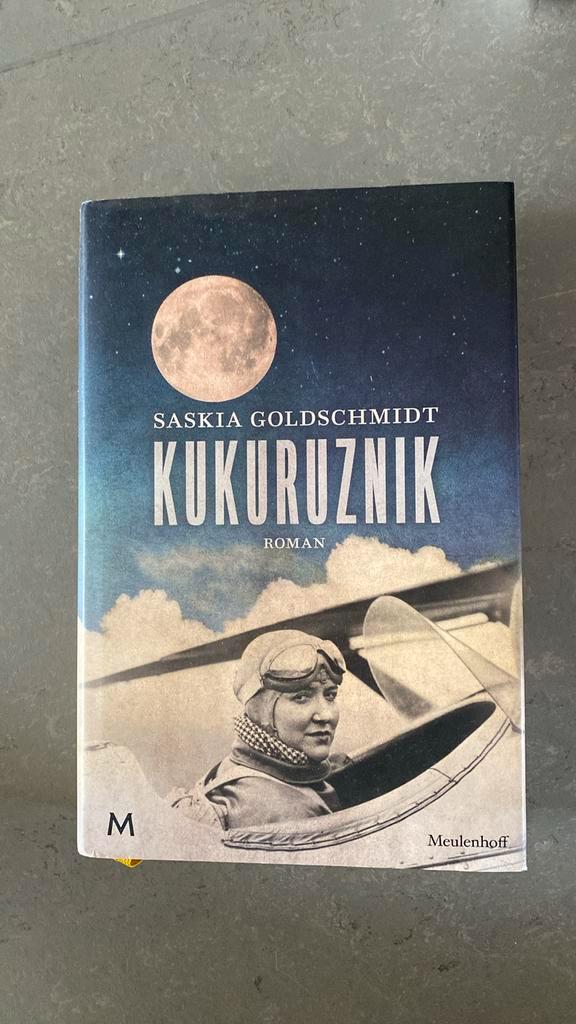 Saskia Goldschmidt - Kukuruznik, Boeken, Literatuur, Zo goed als nieuw, Nederland, Ophalen of Verzenden