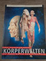 Körperwelten Catalogus, Ophalen of Verzenden, Gelezen, Gunther von Hagens, Catalogus
