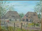 boerderijen met rieten kap  Zwolle en omstreken-Vilsteren, Ophalen