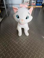 Marie Aristokat Knuffel - Disney, Ophalen of Verzenden, Zo goed als nieuw, Poes