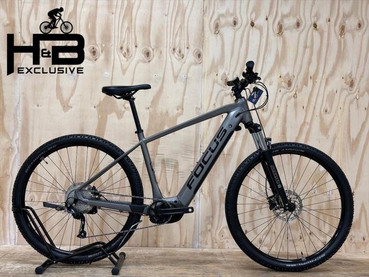 Focus Jarifa² 6.7 Nine 29 inch E-Mountainbike Shimano Altus, Fietsen en Brommers, Fietsen | Mountainbikes en ATB, Zo goed als nieuw