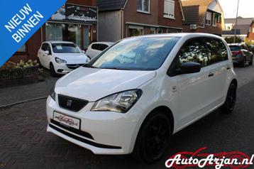 SEAT Mii 1.0 Reference Airco beschikbaar voor biedingen