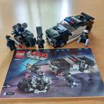 Lego The Movie 70819 Rotagent achtervolging, Ophalen of Verzenden, Zo goed als nieuw, Complete set, Lego