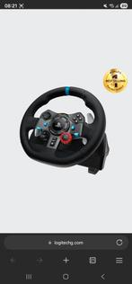 Logitech G29 Racestuur - Force Feedback, Ophalen of Verzenden, Gebruikt, Logitech