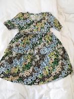 H&M zwangerschapsjurk, maat 36, cotton, nieuwstaat, Kleding | Dames, Positiekleding, H&M, Blauw, Jurk, Ophalen of Verzenden