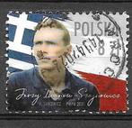 POLEN 2021, Ophalen of Verzenden, Polen, Gestempeld