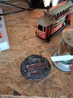 Oude Coca-Cola gesp, Antiek en Kunst, Ophalen of Verzenden