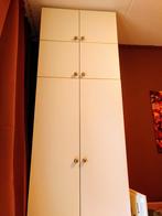 Ikea Platsa ruime kledingkast met bovenkastjes, Huis en Inrichting, Kasten | Kledingkasten, Ophalen, 50 tot 100 cm, Zo goed als nieuw