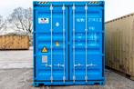 40ft Zeecontainer te Huur – Ideaal voor Opslag (Op Locatie), Ophalen of Verzenden