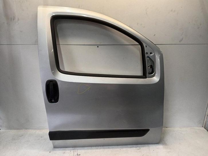 Portier rechts voor Citroën Nemo, Auto-onderdelen, Carrosserie en Plaatwerk, Deur, Citroën, Peugeot, Gebruikt, Herkomst onderdeel bekend