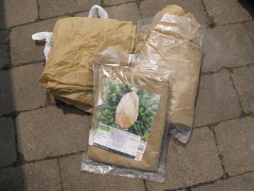 Plantenbeschermingshoes 5m x 80cm beschikbaar voor biedingen