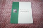 In de voetsporen van Nanne Ottema, Boeken, Ophalen of Verzenden, Gelezen, Schilder- en Tekenkunst