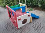 chicco speelhuis, Kinderen en Baby's, Speelgoed | Buiten | Speeltoestellen, Ophalen, Gebruikt, Glijbaan