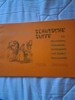 Slavische Suite Pierre van Hauwe, Les of Cursus, Ophalen of Verzenden, Zo goed als nieuw, Gitaar
