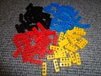 Partij P215=100x Lego technic stenen 1x4, Lego, Lego, Gebruikt, Lego