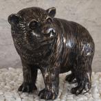 Beeld Brons: Beer - Olifant - Stier  (nieuw), Huis en Inrichting, Niet ingevuld, Niet ingevuld, Niet ingevuld